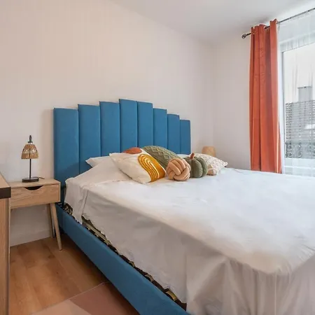 Apartamento Centre Parking Gratuit Bars Restaurants Mulhouse