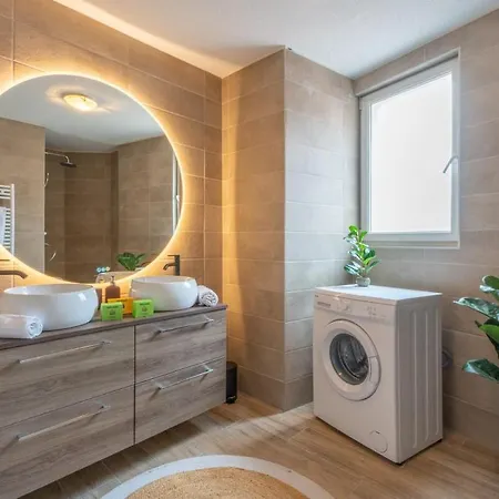 Centre Parking Gratuit Bars Restaurants Apartamento Mulhouse