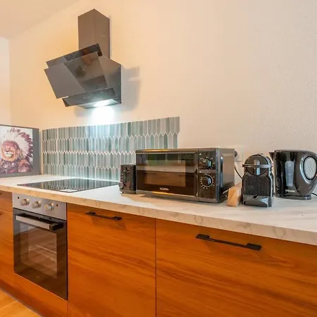 Centre Parking Gratuit Bars Restaurants Apartament Miluza