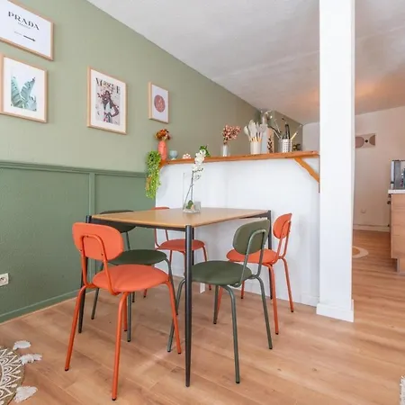 Centre Parking Gratuit Bars Restaurants